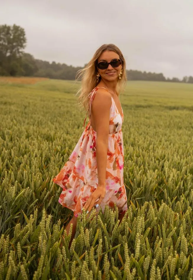 Women039s Clothing Dresses Easy Clothes Floral Cecile Dress Floral