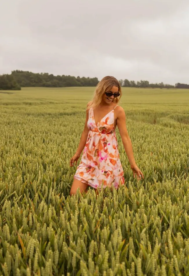 Women039s Clothing Dresses Easy Clothes Floral Cecile Dress Floral