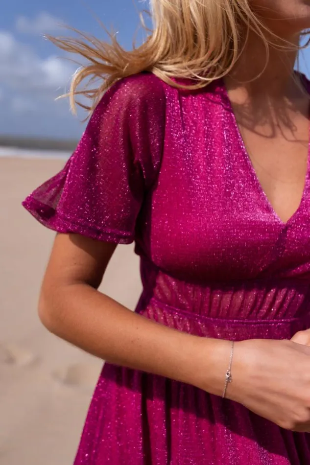 Women039s Clothing Dresses Easy Clothes Fuchsia Coline Dress Fuchsia