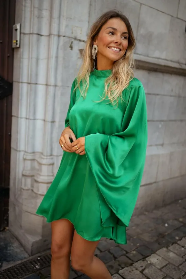 Women039s Clothing Dresses Easy Clothes Green Farah Dress