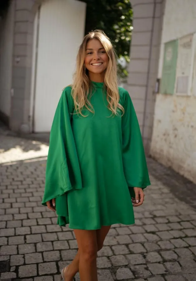 Women039s Clothing Dresses Easy Clothes Green Farah Dress