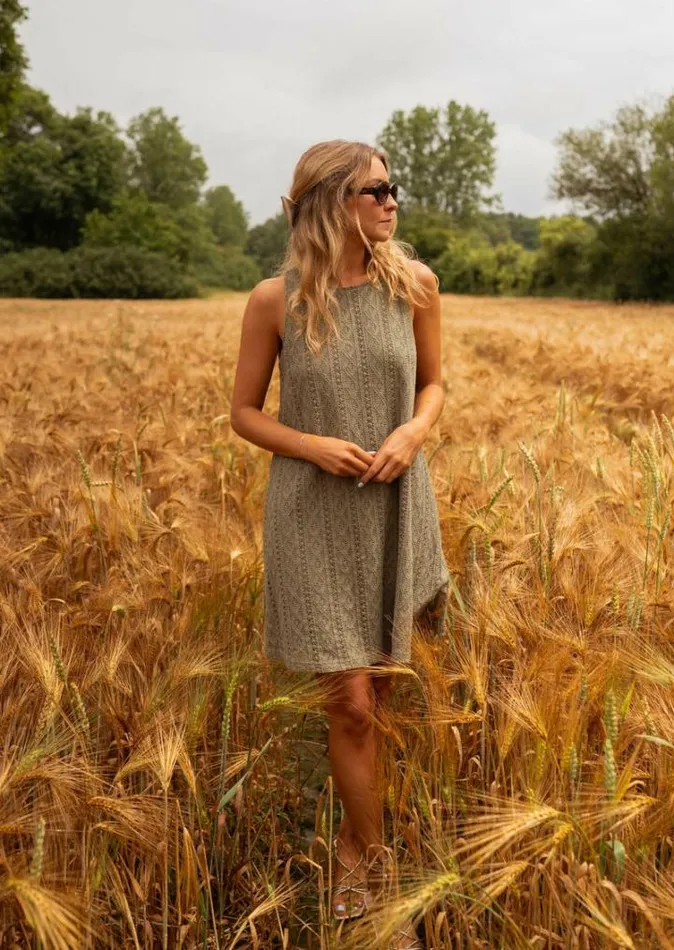 Women039s Clothing Dresses Easy Clothes Khaki Tania Dress