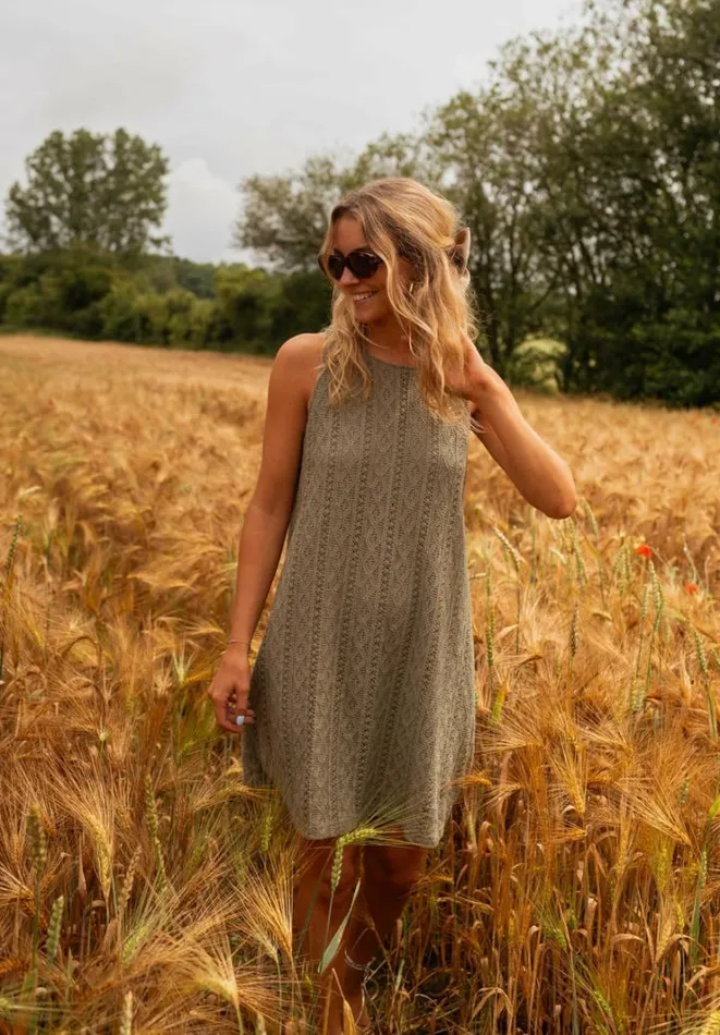 Women039s Clothing Dresses Easy Clothes Khaki Tania Dress