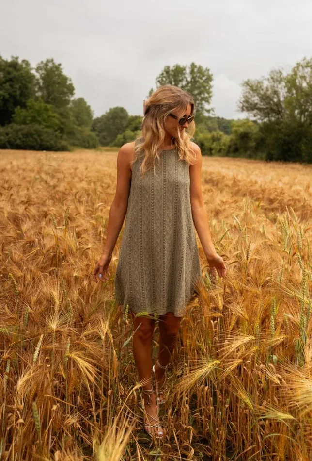 Women039s Clothing Dresses Easy Clothes Khaki Tania Dress