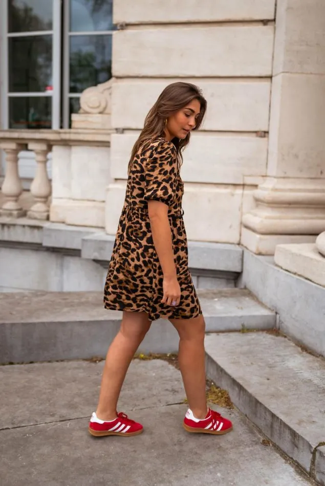 Women039s Clothing Dresses Easy Clothes Leopard Miras Dress Women039s Clothing Dresses Easy Clothes Leopard Miras Dress