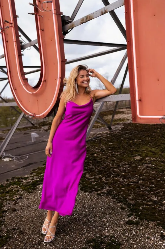 Women039s Clothing Dresses Easy Clothes Purple Delly Dress Purple