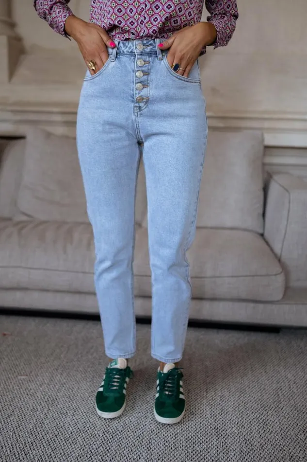 Women039s Clothing Pants and Jeans Easy Clothes Blue Abel Jeans