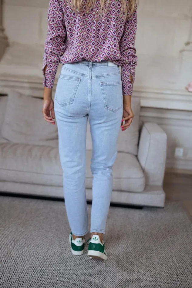 Women039s Clothing Pants and Jeans Easy Clothes Blue Abel Jeans