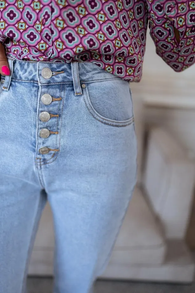 Women039s Clothing Pants and Jeans Easy Clothes Blue Abel Jeans
