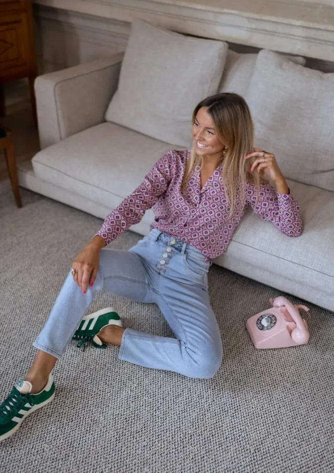 Women039s Clothing Pants and Jeans Easy Clothes Blue Abel Jeans