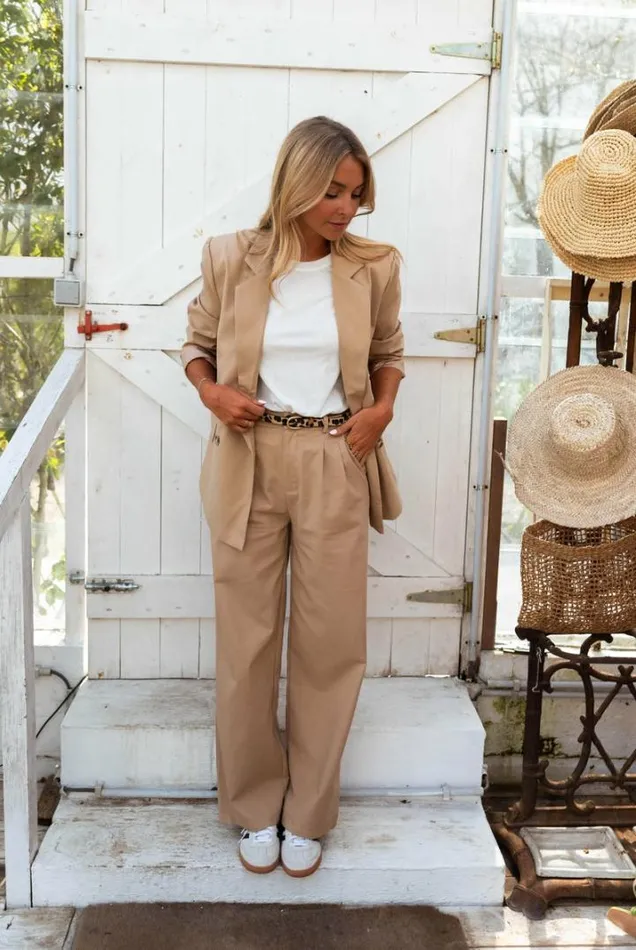 Women039s Clothing Pants and Jeans Easy Clothes Camel Hadley Pants