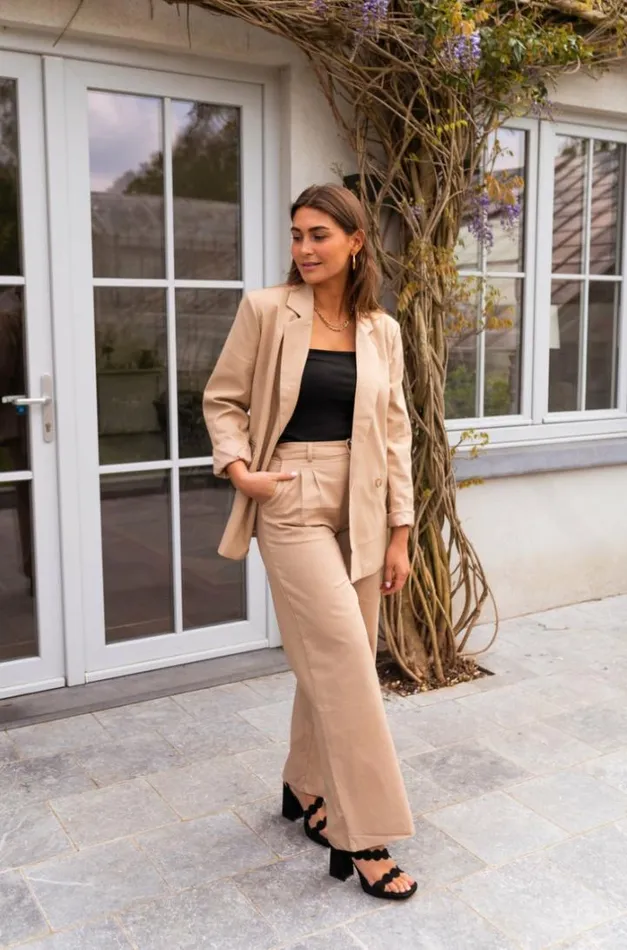 Women039s Clothing Pants and Jeans Easy Clothes Camel Hadley Pants