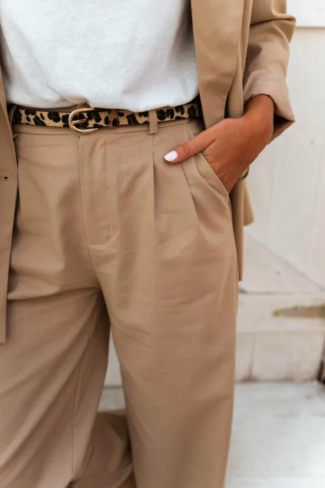 Women039s Clothing Pants and Jeans Easy Clothes Camel Hadley Pants