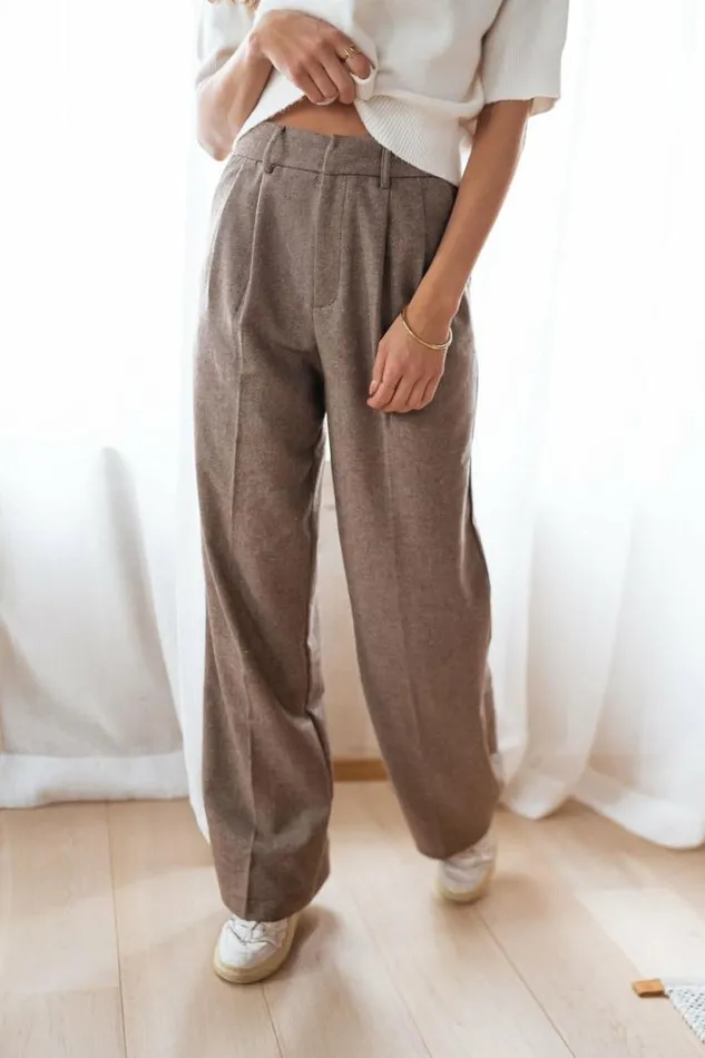 Women039s Clothing Pants and Jeans Easy Clothes Chocolate Arthur Pants