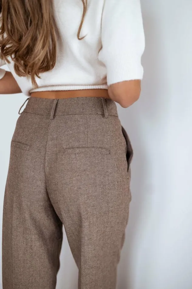 Women039s Clothing Pants and Jeans Easy Clothes Chocolate Arthur Pants Women039s Clothing Pants and Jeans Easy Clothes Chocolate Arthur Pants