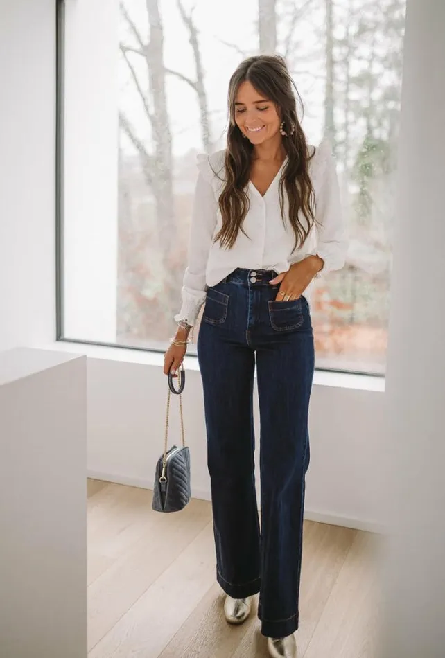 Women039s Clothing Pants and Jeans Easy Clothes Dark Blue Hugues Jeans Dark Blue Women039s Clothing Pants and Jeans Easy Clothes Dark Blue Hugues Jeans Dark Blue