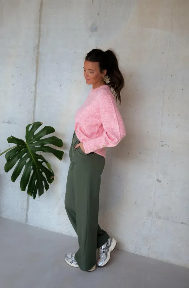 Women039s Clothing Pants and Jeans Easy Clothes Khaki Lowen Pants