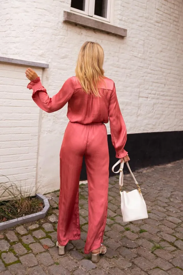 Women039s Clothing Pants and Jeans Easy Clothes Old Pink Tristan Pants
