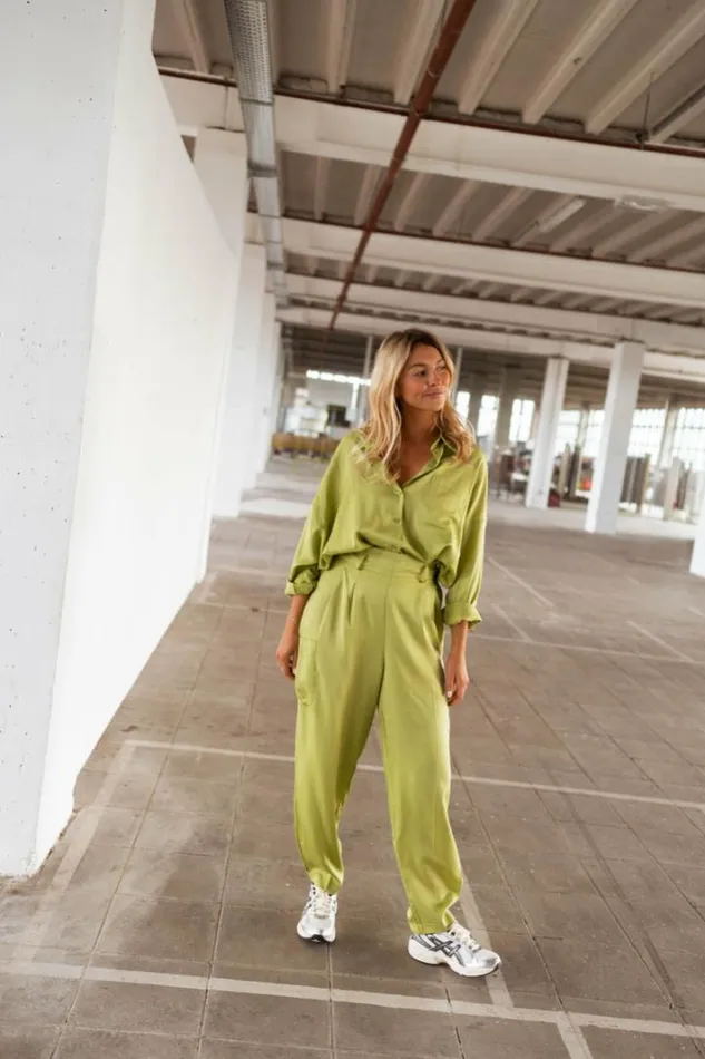 Women039s Clothing Pants and Jeans Easy Clothes Olive Green Chandler Cargo Pants Olive Green