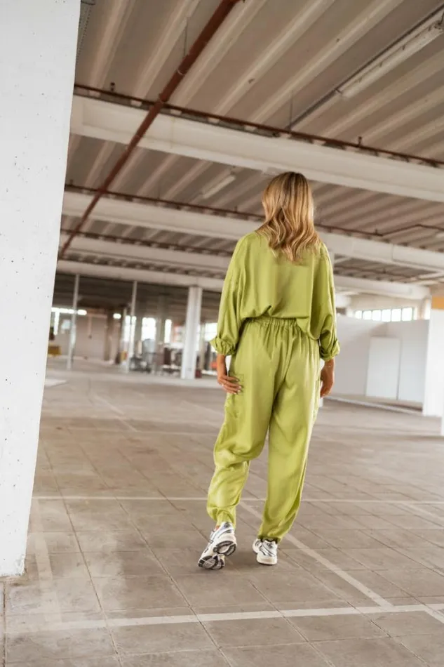 Women039s Clothing Pants and Jeans Easy Clothes Olive Green Chandler Cargo Pants Olive Green