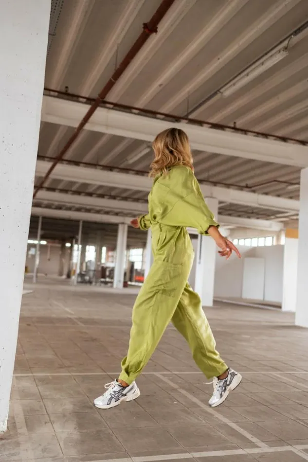 Women039s Clothing Pants and Jeans Easy Clothes Olive Green Chandler Cargo Pants Olive Green