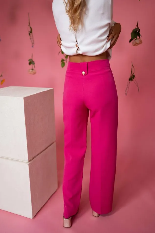 Women039s Clothing Pants and Jeans Easy Clothes Pink Solea Pants