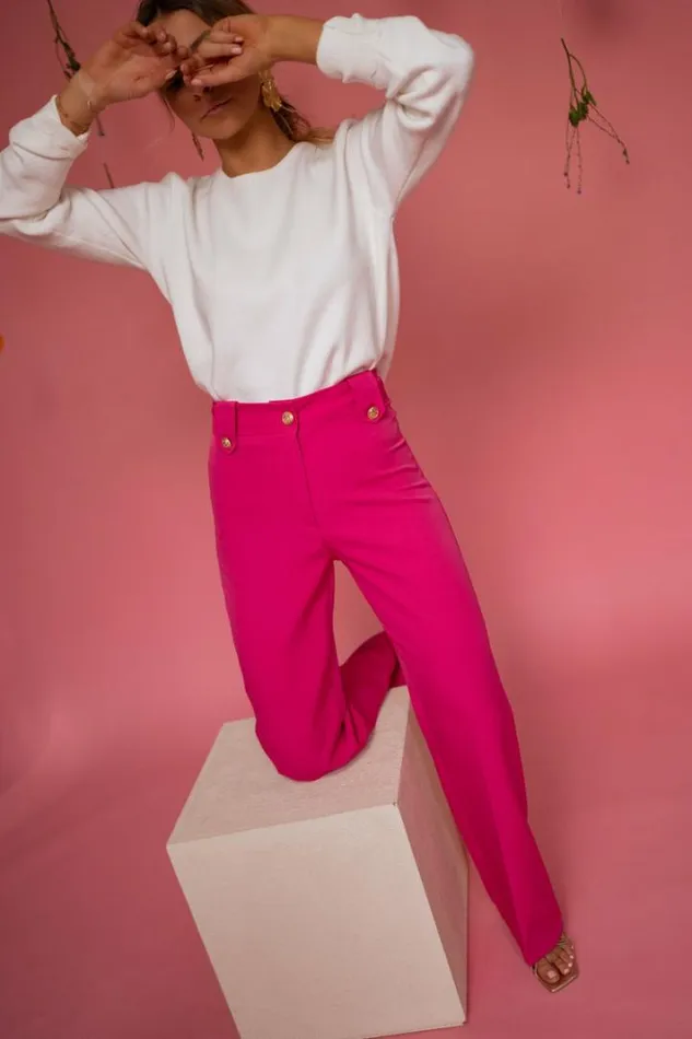 Women039s Clothing Pants and Jeans Easy Clothes Pink Solea Pants