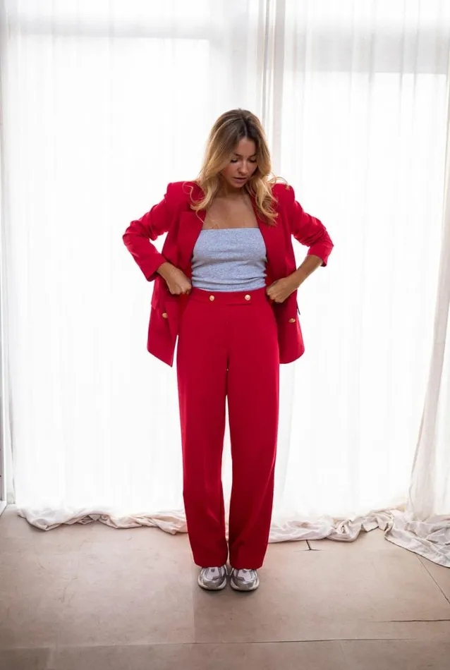 Women039s Clothing Pants and Jeans Easy Clothes Red Maona Pants Red Women039s Clothing Pants and Jeans Easy Clothes Red Maona Pants Red