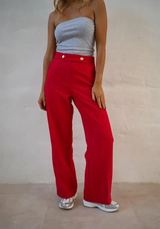 Women039s Clothing Pants and Jeans Easy Clothes Red Maona Pants Red Women039s Clothing Pants and Jeans Easy Clothes Red Maona Pants Red