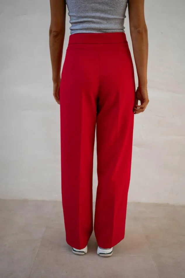Women039s Clothing Pants and Jeans Easy Clothes Red Maona Pants Red Women039s Clothing Pants and Jeans Easy Clothes Red Maona Pants Red