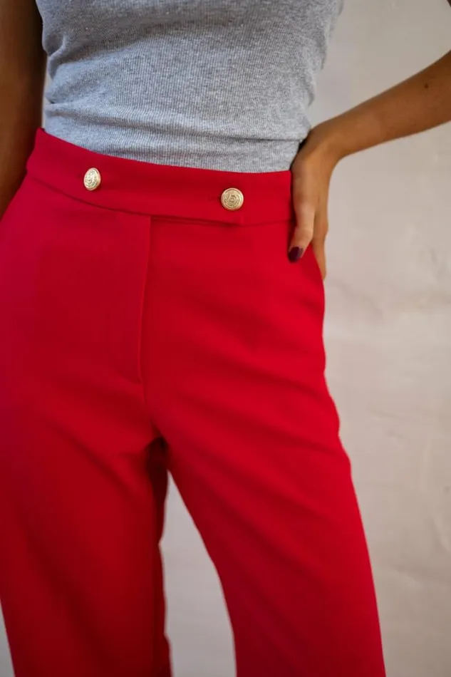 Women039s Clothing Pants and Jeans Easy Clothes Red Maona Pants Red Women039s Clothing Pants and Jeans Easy Clothes Red Maona Pants Red
