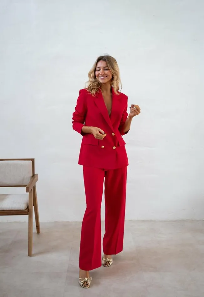 Women039s Clothing Pants and Jeans Easy Clothes Red Maona Pants Red Women039s Clothing Pants and Jeans Easy Clothes Red Maona Pants Red