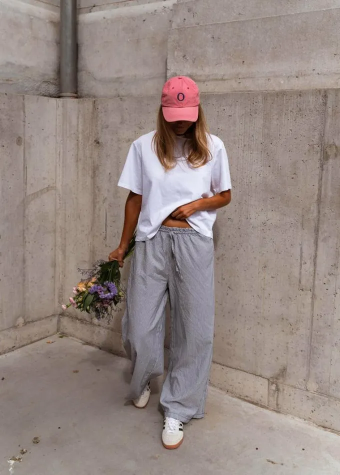Women039s Clothing Pants and Jeans Easy Clothes Striped Samuel Pants
