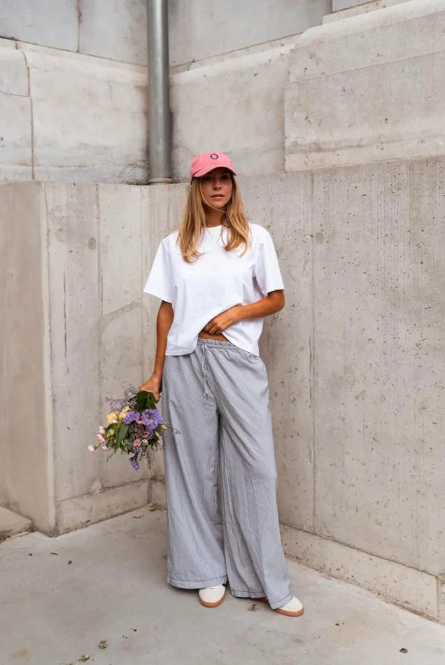Women039s Clothing Pants and Jeans Easy Clothes Striped Samuel Pants Women039s Clothing Pants and Jeans Easy Clothes Striped Samuel Pants
