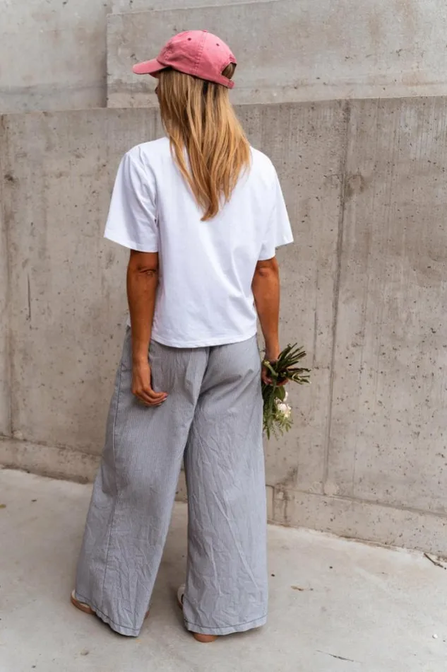 Women039s Clothing Pants and Jeans Easy Clothes Striped Samuel Pants Women039s Clothing Pants and Jeans Easy Clothes Striped Samuel Pants