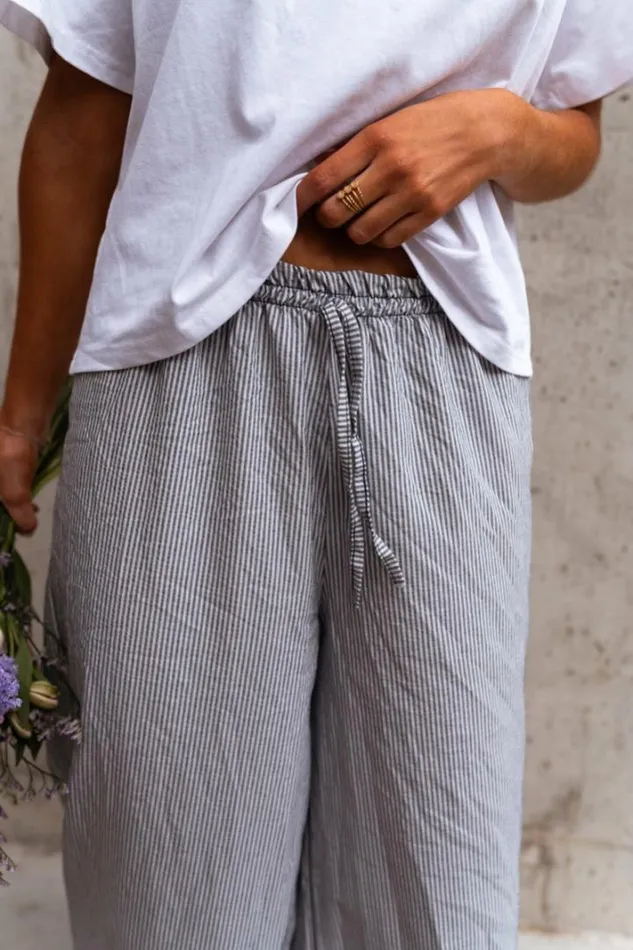 Women039s Clothing Pants and Jeans Easy Clothes Striped Samuel Pants Women039s Clothing Pants and Jeans Easy Clothes Striped Samuel Pants