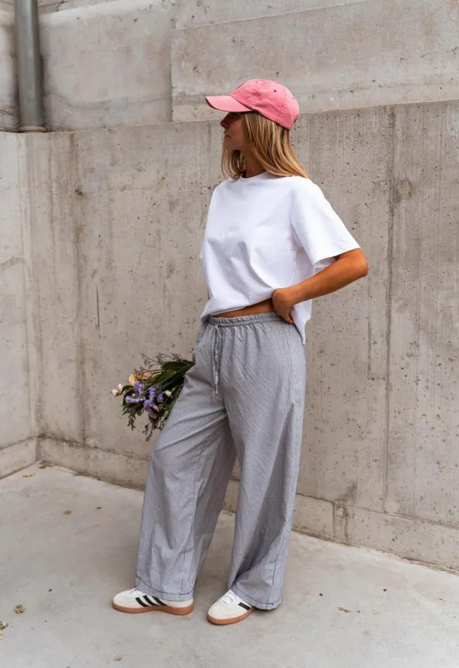 Women039s Clothing Pants and Jeans Easy Clothes Striped Samuel Pants Women039s Clothing Pants and Jeans Easy Clothes Striped Samuel Pants