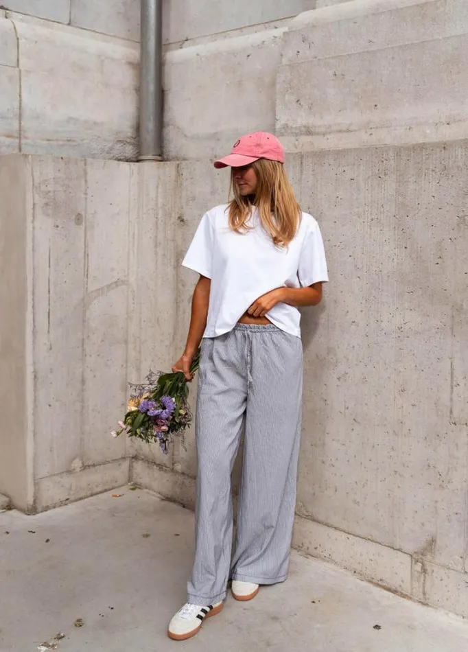 Women039s Clothing Pants and Jeans Easy Clothes Striped Samuel Pants Women039s Clothing Pants and Jeans Easy Clothes Striped Samuel Pants