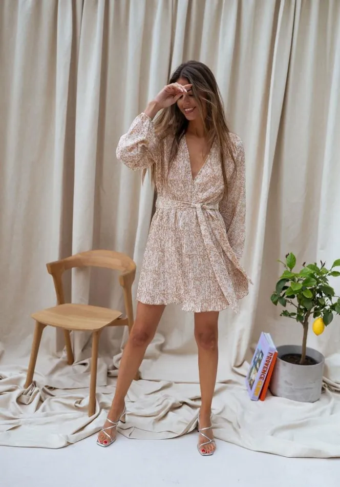 Women039s Clothing Shirts Easy Clothes Beige Kate Shirt