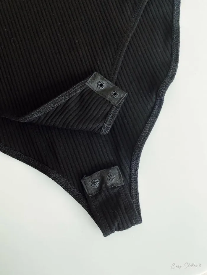 Women039s Clothing Tops Easy Clothes Black Body Miora
