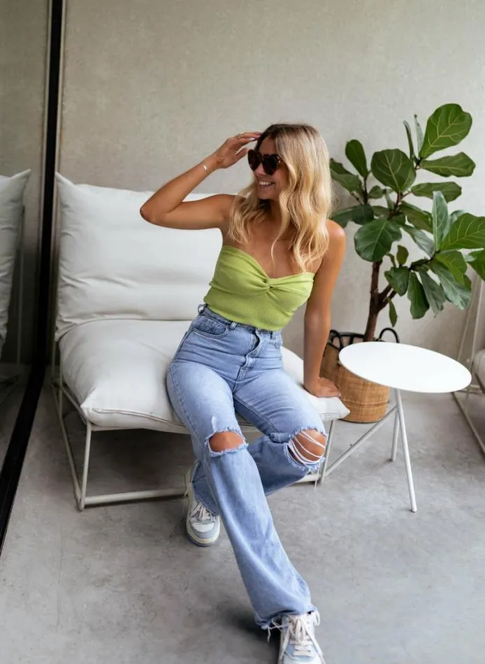 Women039s Clothing Tops Easy Clothes Olive Neil Tube Top Olive
