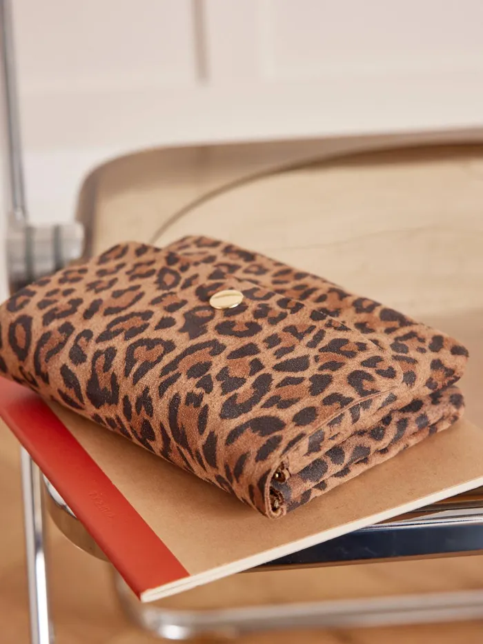 Women Accessories Cyrillus Change Purse 8211 The Small Leather Goods Collection Peau De Bete