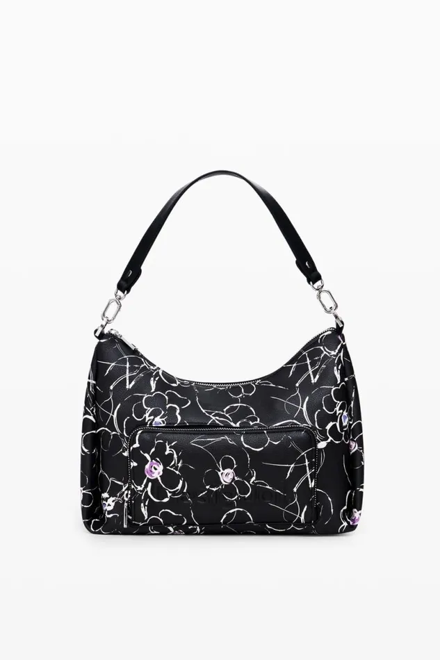 Women Bags Desigual Floral M Crossbody Bag