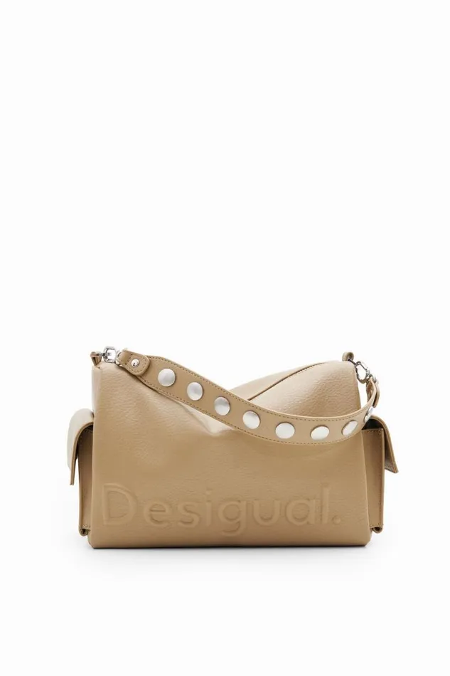 Women Bags Desigual M Logo Handbag