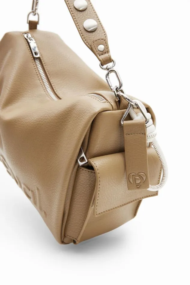 Women Bags Desigual M Logo Handbag