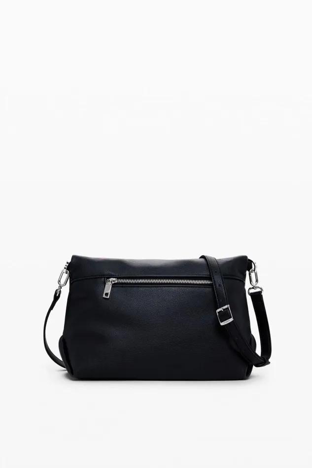 Women Bags Desigual Quilted Floral M Bag