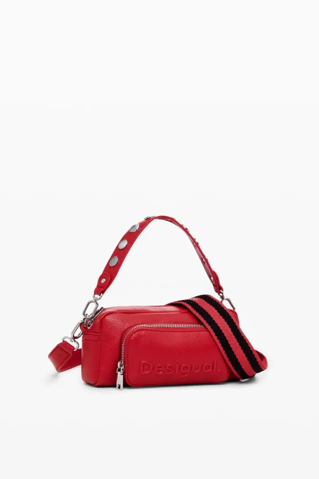 Women Bags Desigual Sling Bag With S Logo