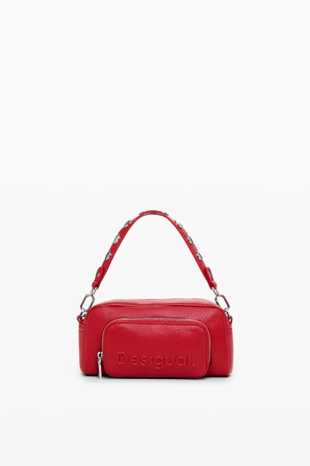Women Bags Desigual Sling Bag With S Logo