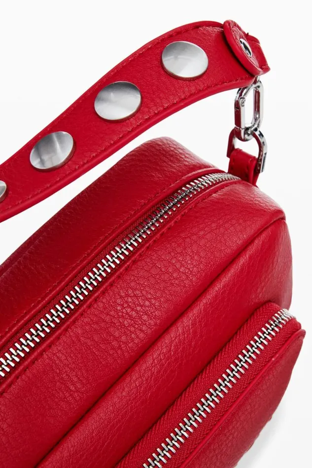 Women Bags Desigual Sling Bag With S Logo
