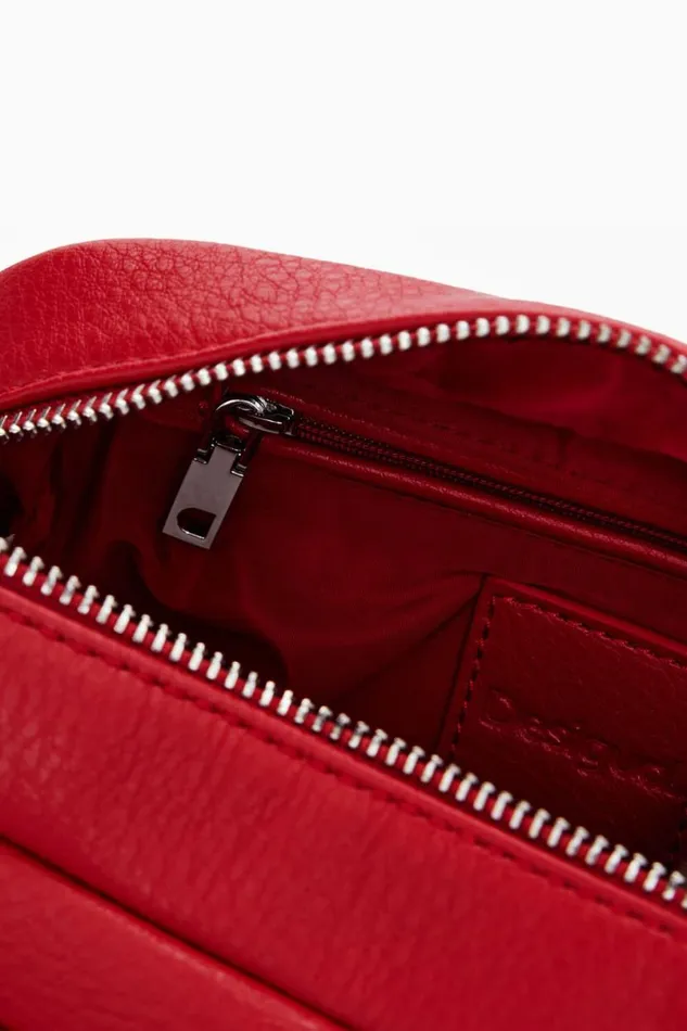 Women Bags Desigual Sling Bag With S Logo